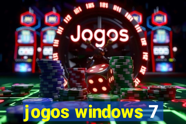 jogos windows 7